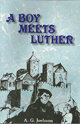 A Boy Meets Luther