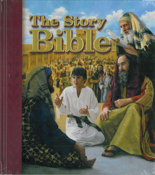 Story Bible