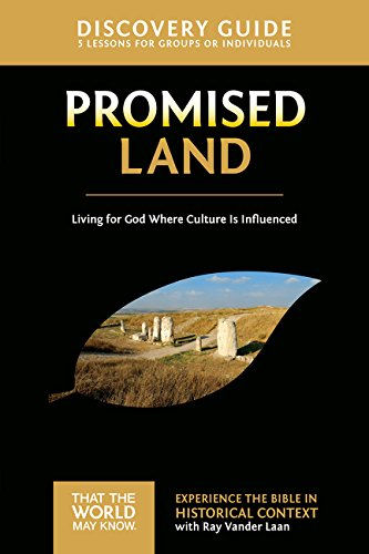 Faith Lessons Vol. 1 - Promised Land: Living for God Where Culture Is Influenced
