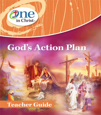 God's Action Plan Teacher Guide