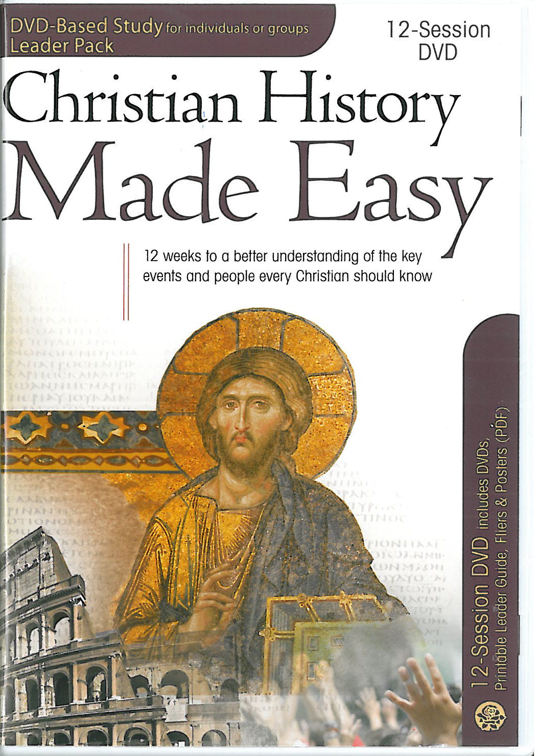 Christian History Made Easy Participant Guide