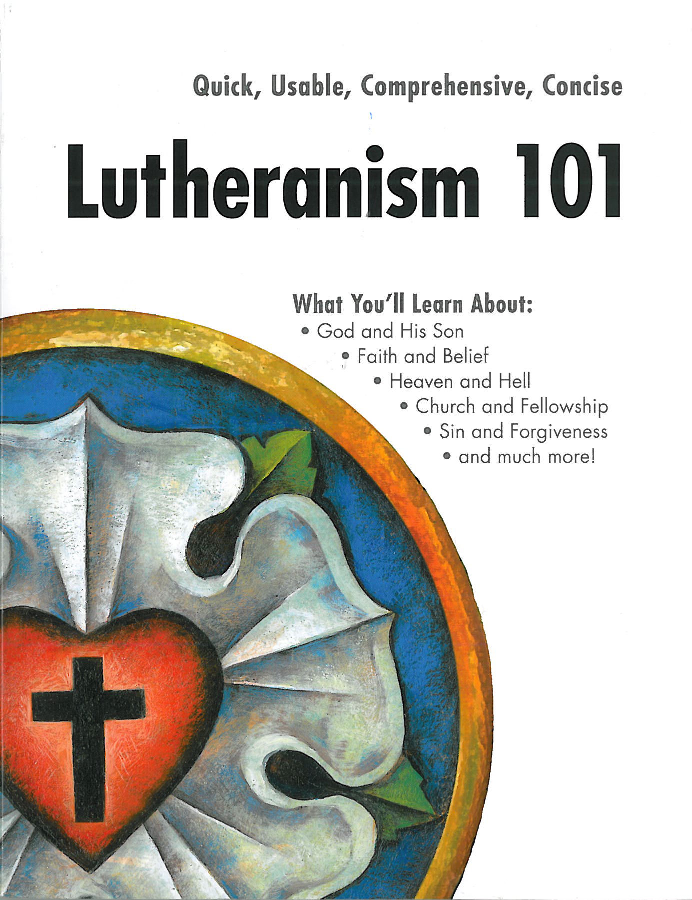 Lutheranism 101
