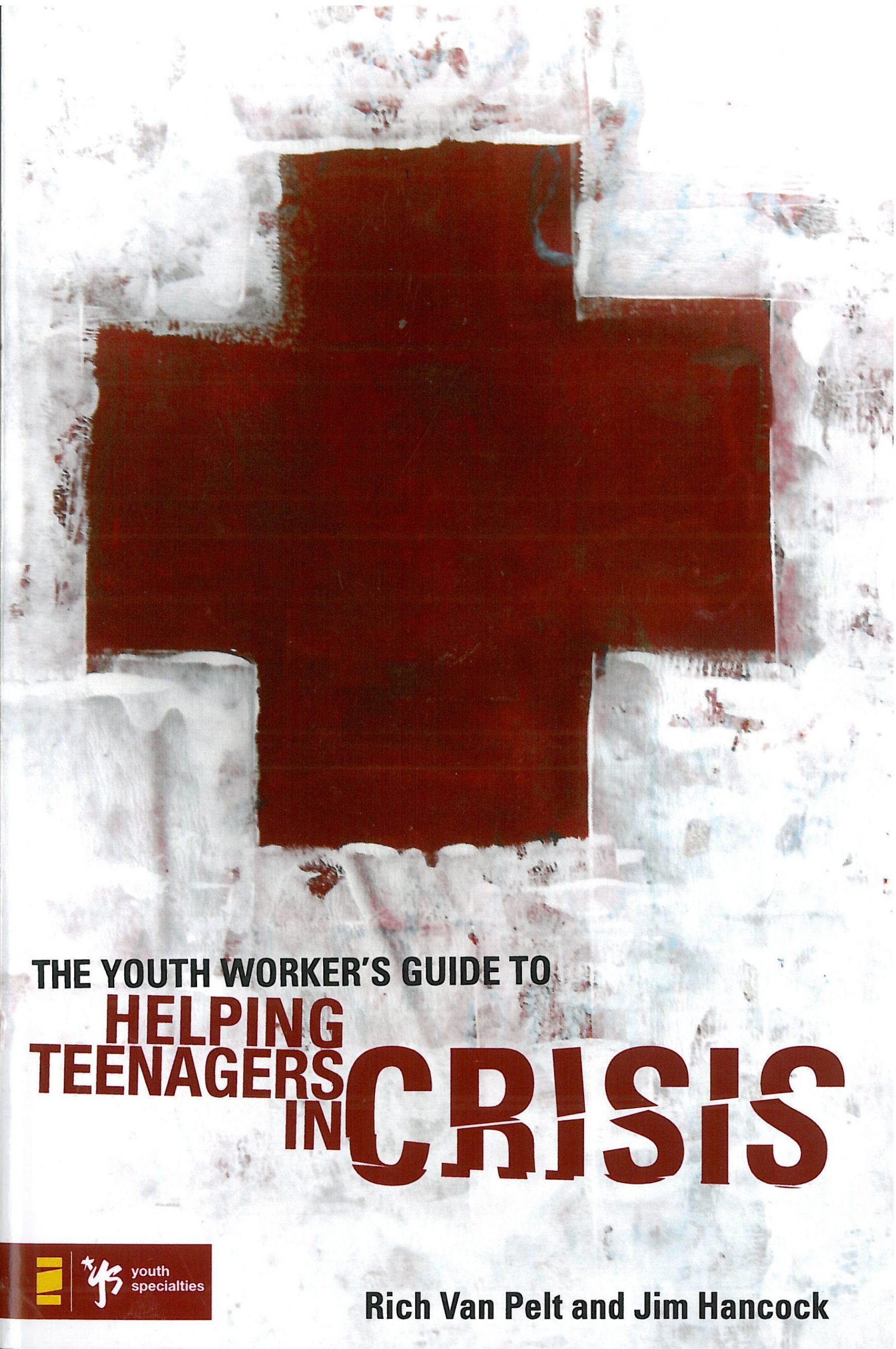 Youth Workers Guide to Helping Teenagers in Crisis