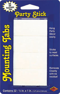 Mounting Tabs
