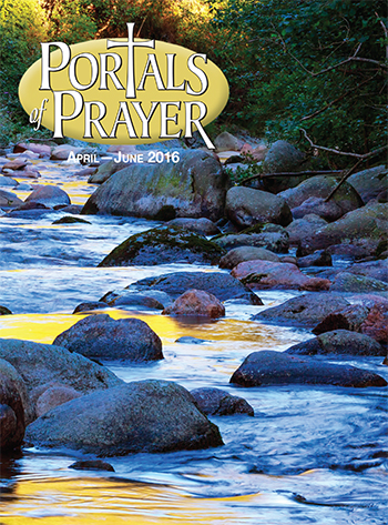 Portals of Prayer Subscription