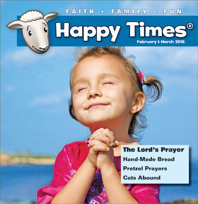 Happy Times Magazine 1 Year Subscription