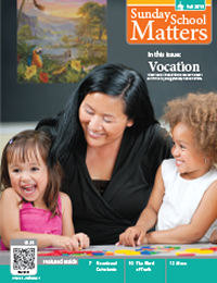 Sunday School Matters Online Magazine - Image 3