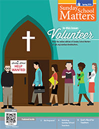 Sunday School Matters Online Magazine