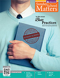 Sunday School Matters Online Magazine - Image 2