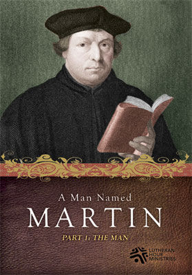 Man Named Martin, Part 1: The Man -DVD