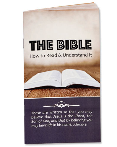 The Bible: How to Read & Understand It
