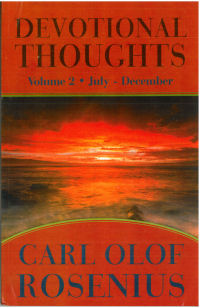 Devotional Thoughts: Volume 2 (July-December)