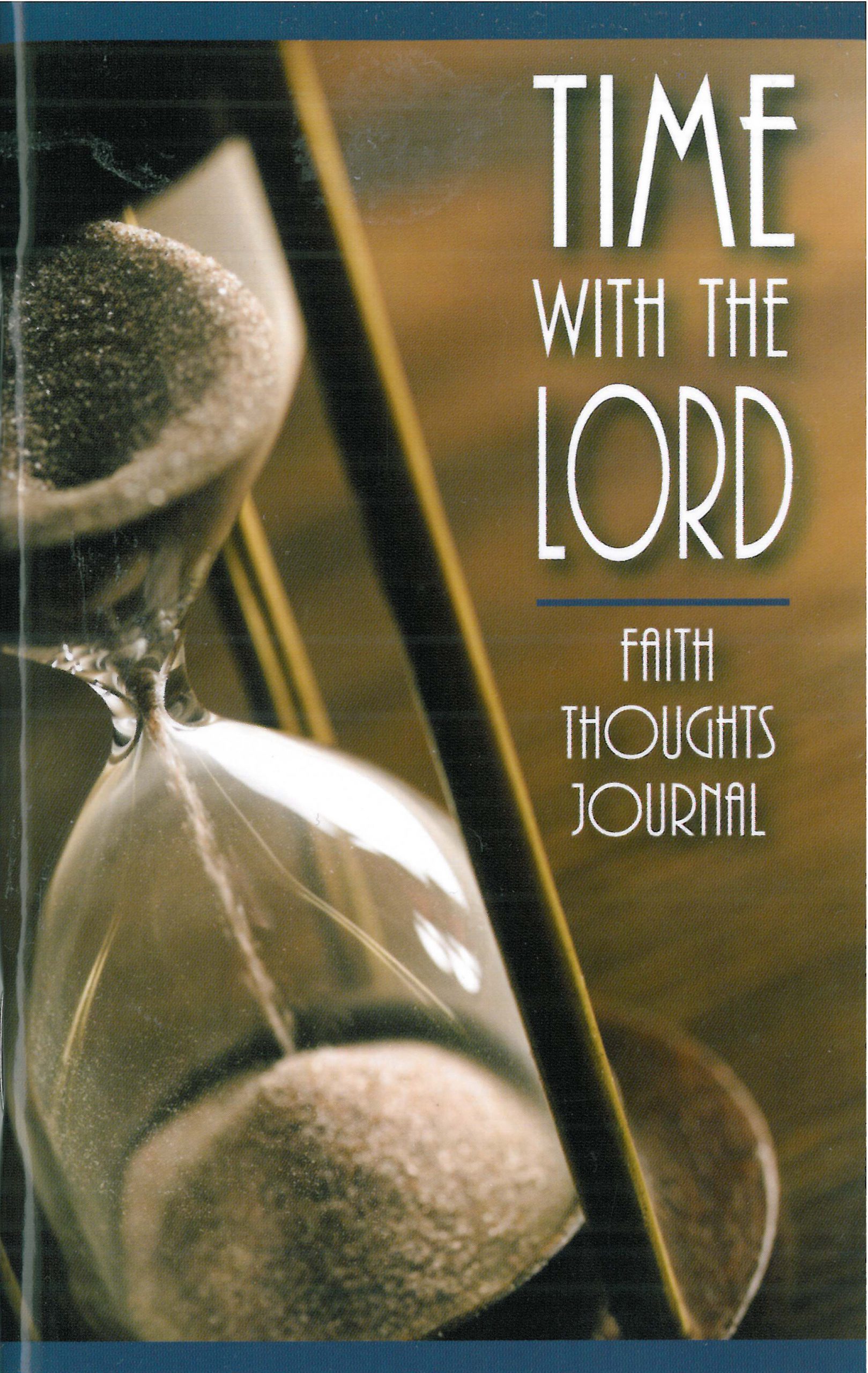 Time With the Lord