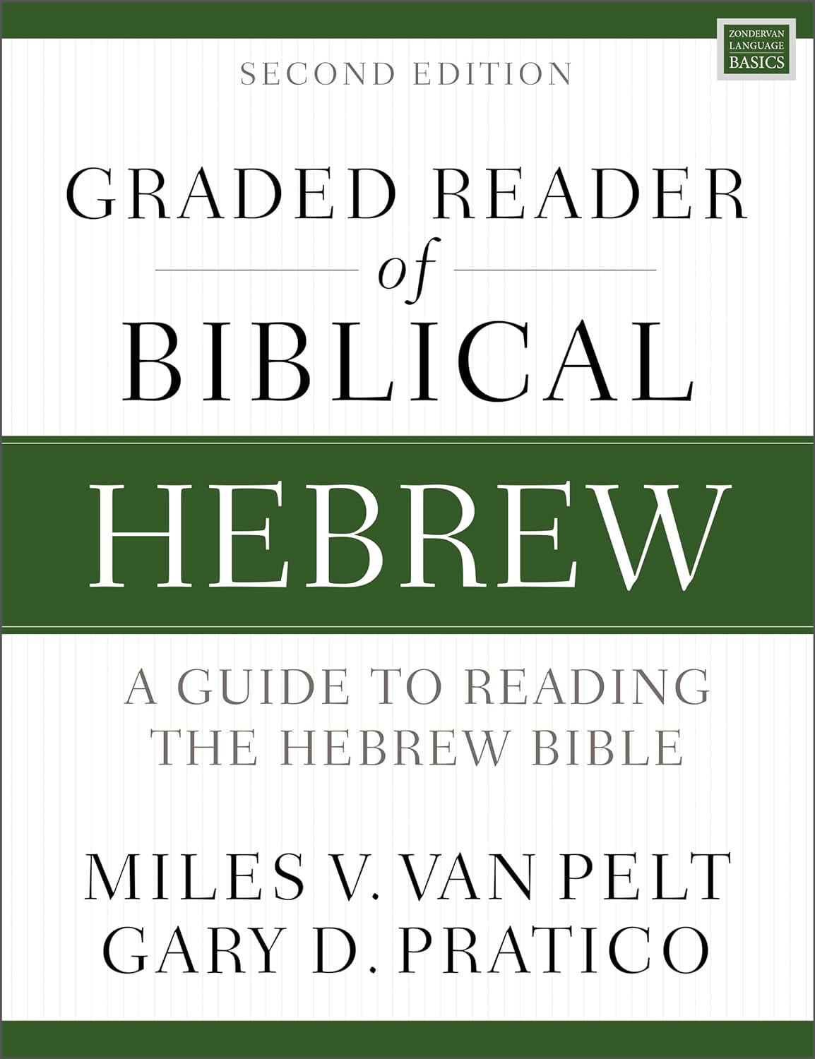 Graded Reader of Biblical Hebrew