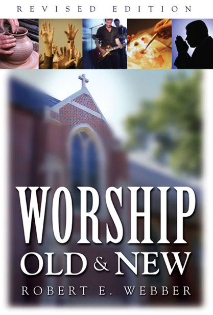 Worship Old & New- paperback
