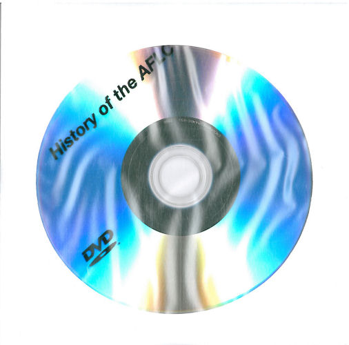 History of the AFLC - DVD