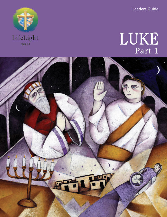 Lifelight: Luke, Part 1