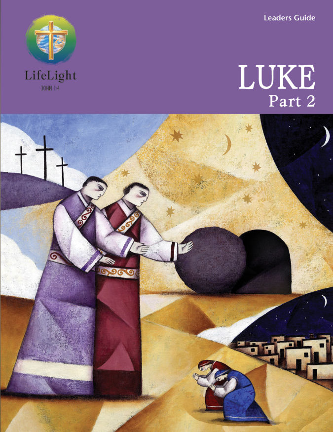 Lifelight: Luke, Part 2