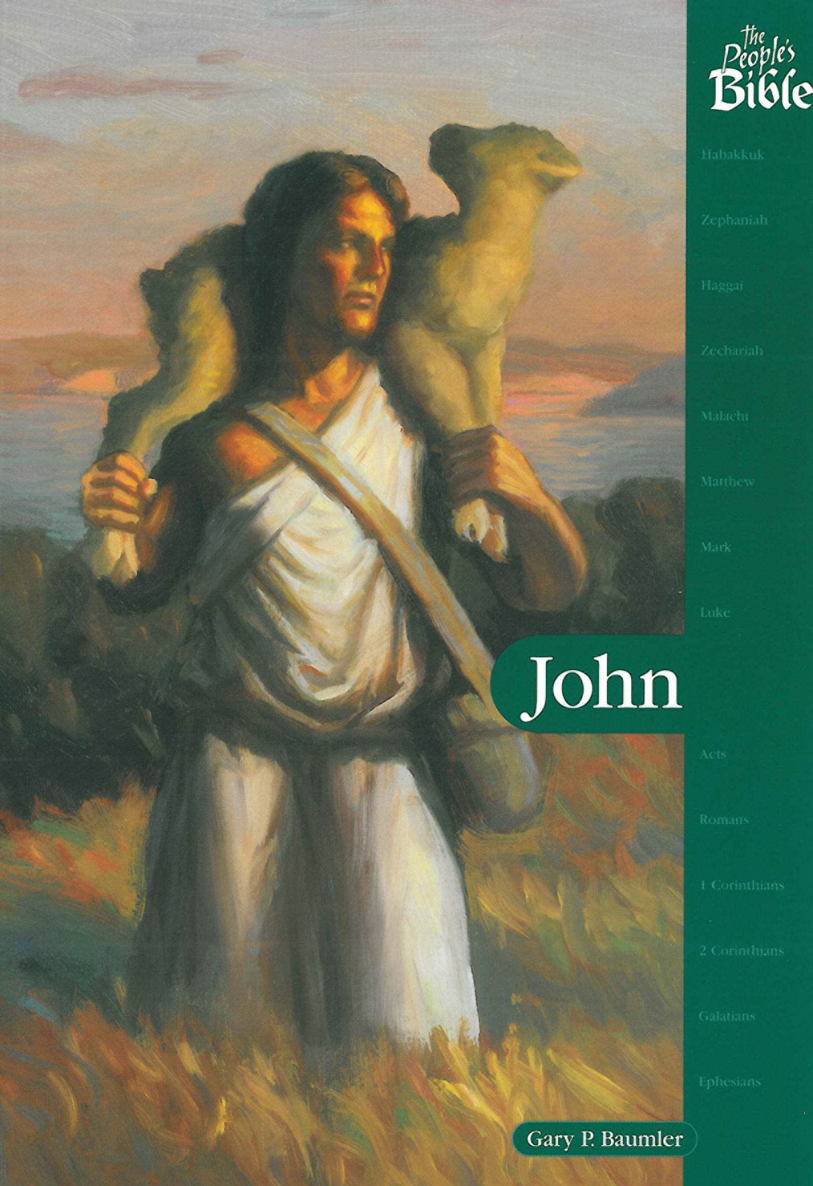 People's Bible Commentary: John