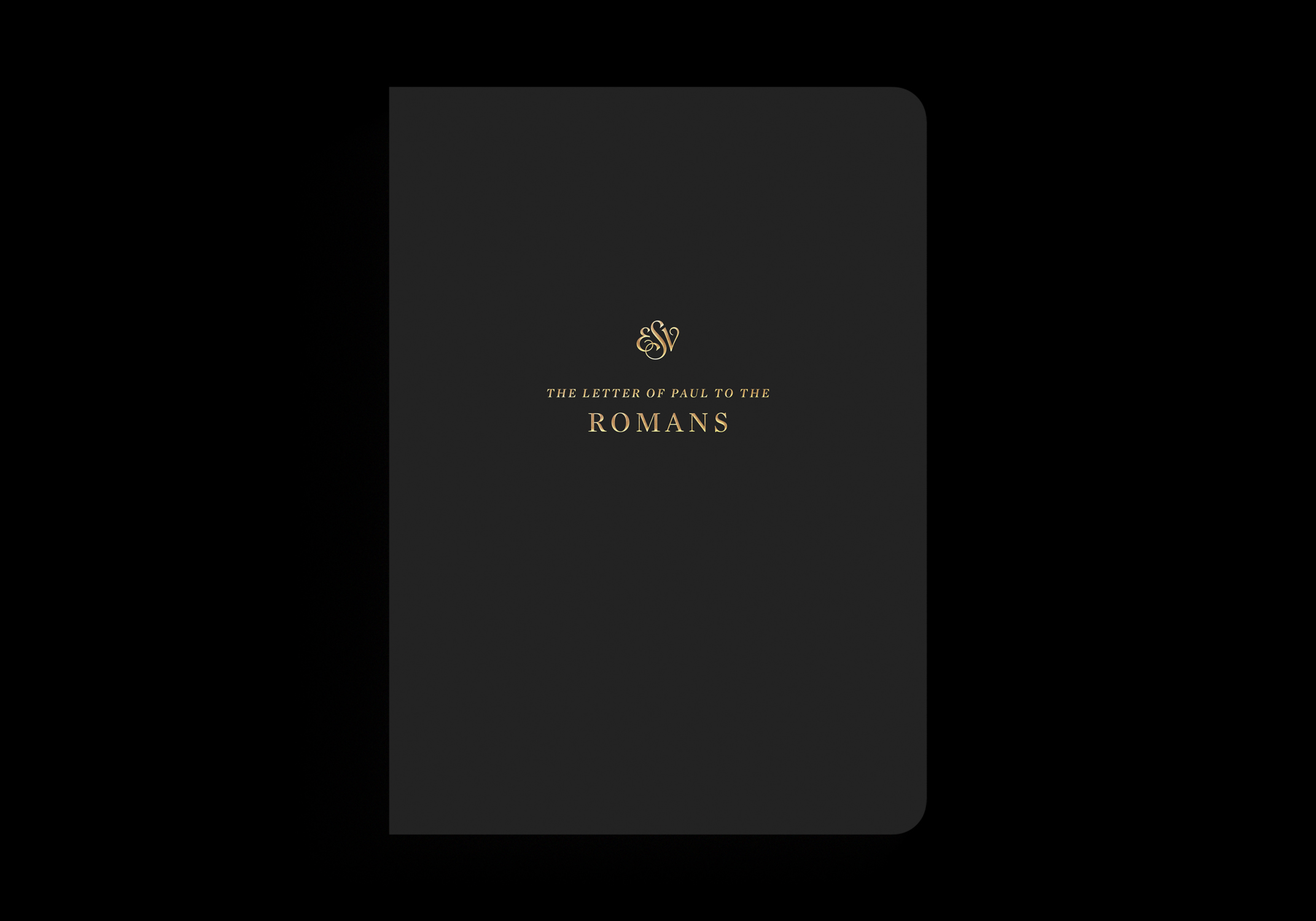 ESV Scripture Journal: Romans