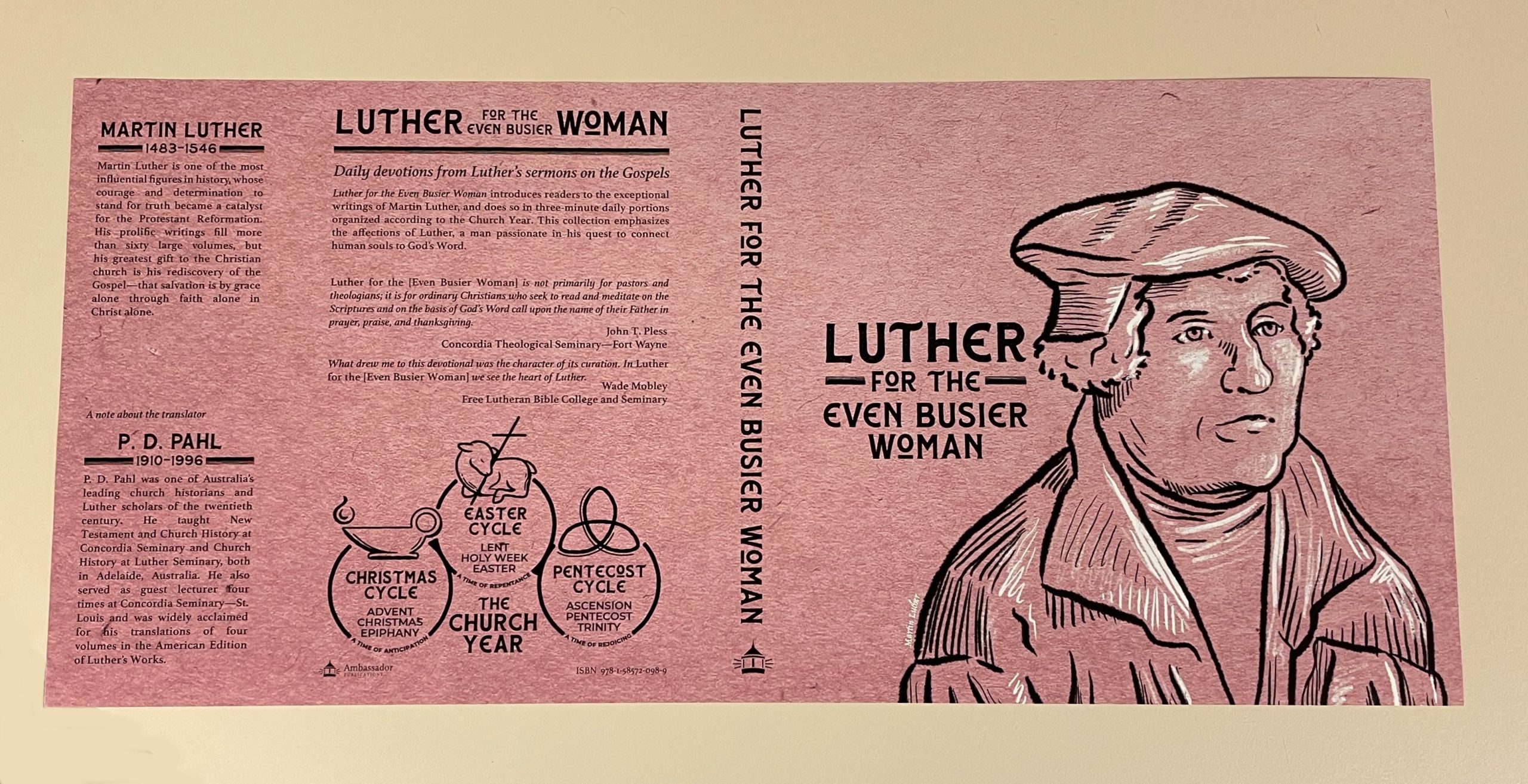 Luther for the Busy Man - Image 3