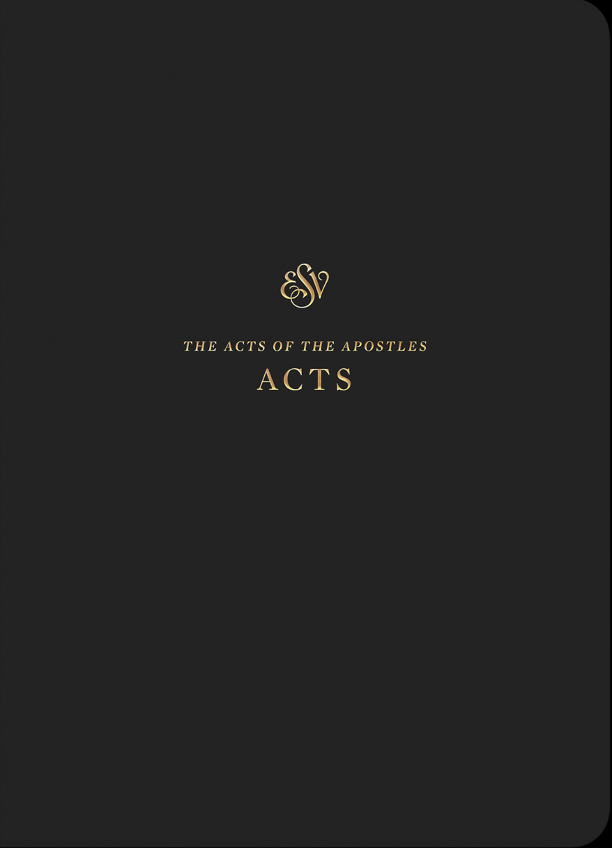 ESV Scripture Journal: Acts