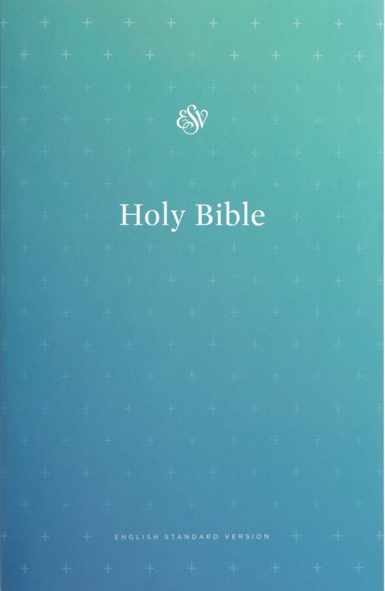 ESV Outreach Bible- paperback