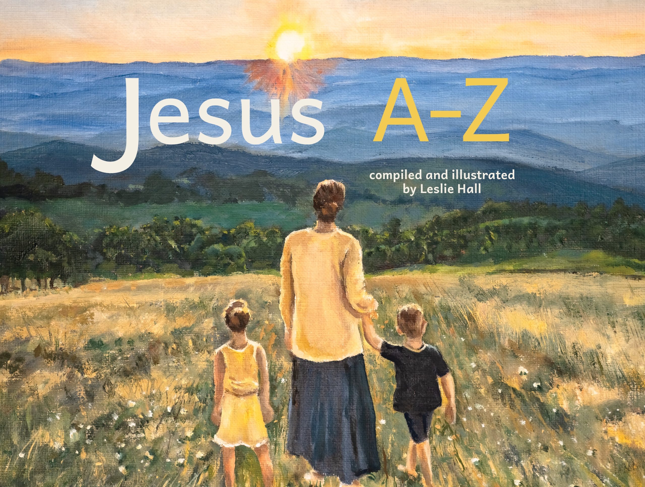 Jesus A-Z