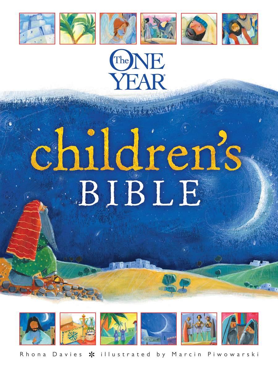 One Year Children's Bible