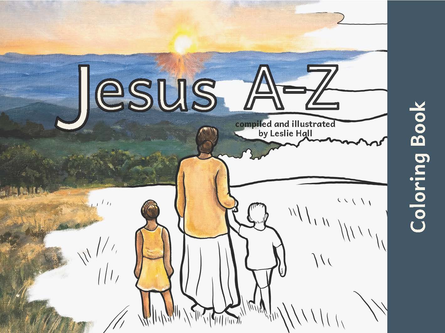 Jesus A-Z - Image 2