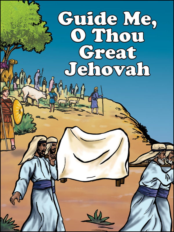 Guide Me, O Thou Great Jehovah - Visual Song