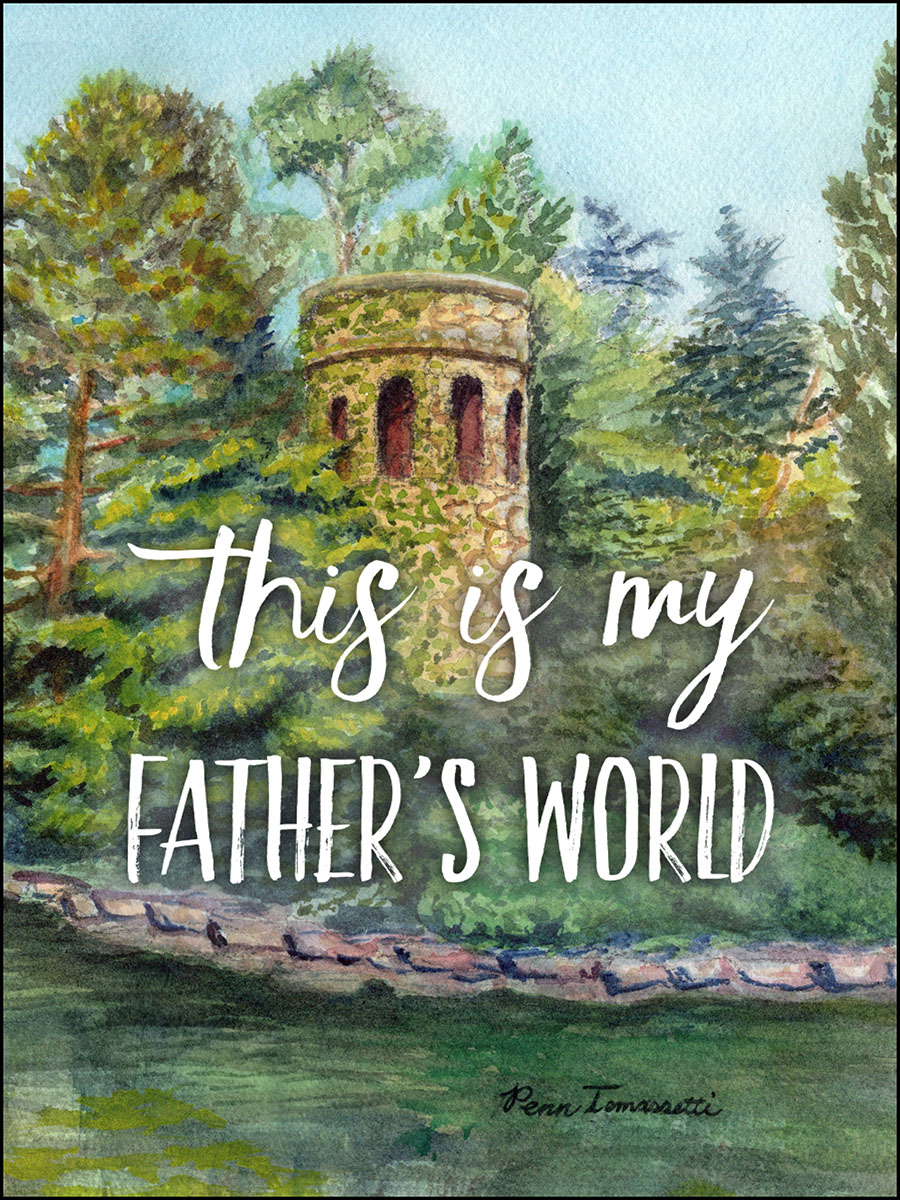 This Is My Father's World - Visual Song