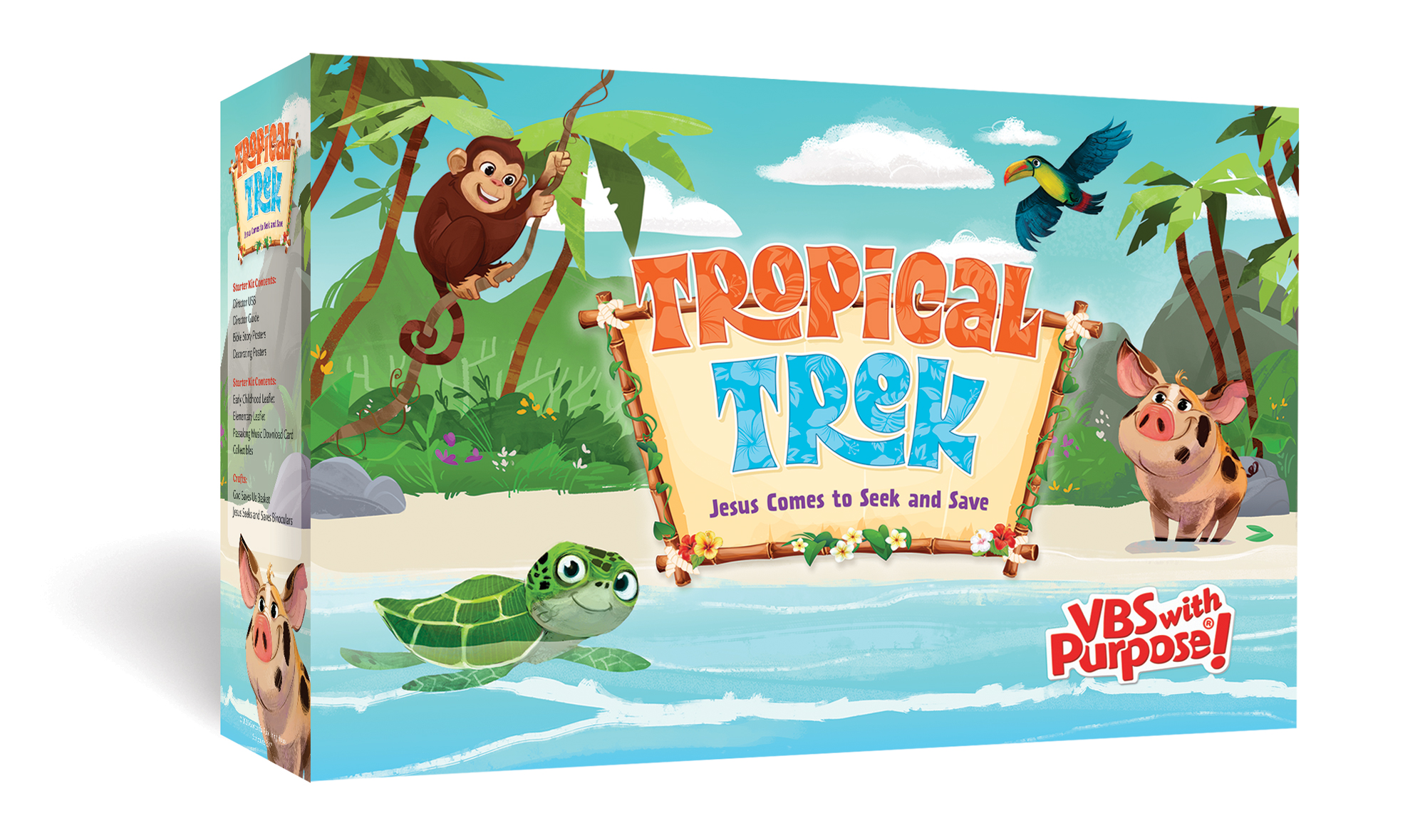 Tropical Trek VBS